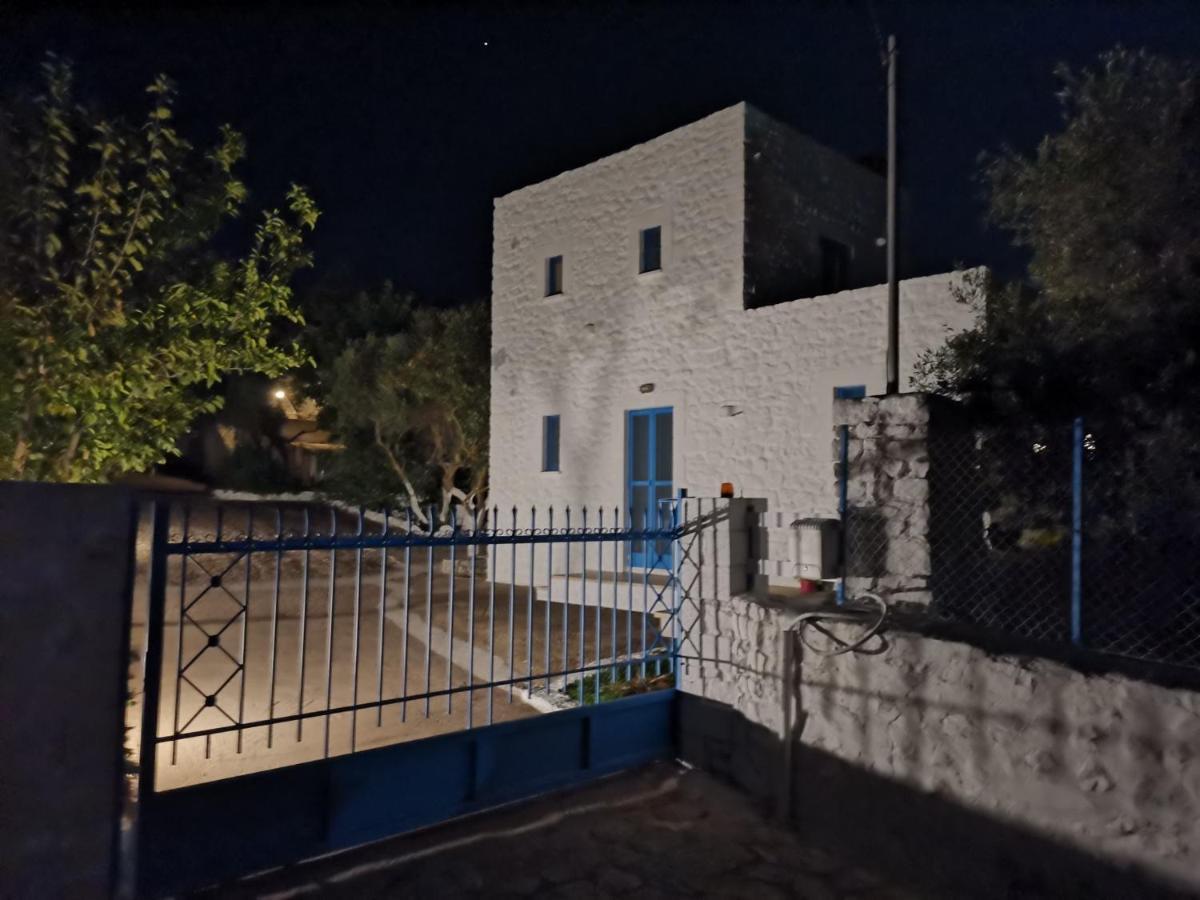 Vila Pyrgaki House Areopoli Exteriér fotografie