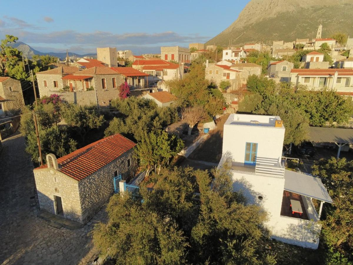 Vila Pyrgaki House Areopoli Exteriér fotografie