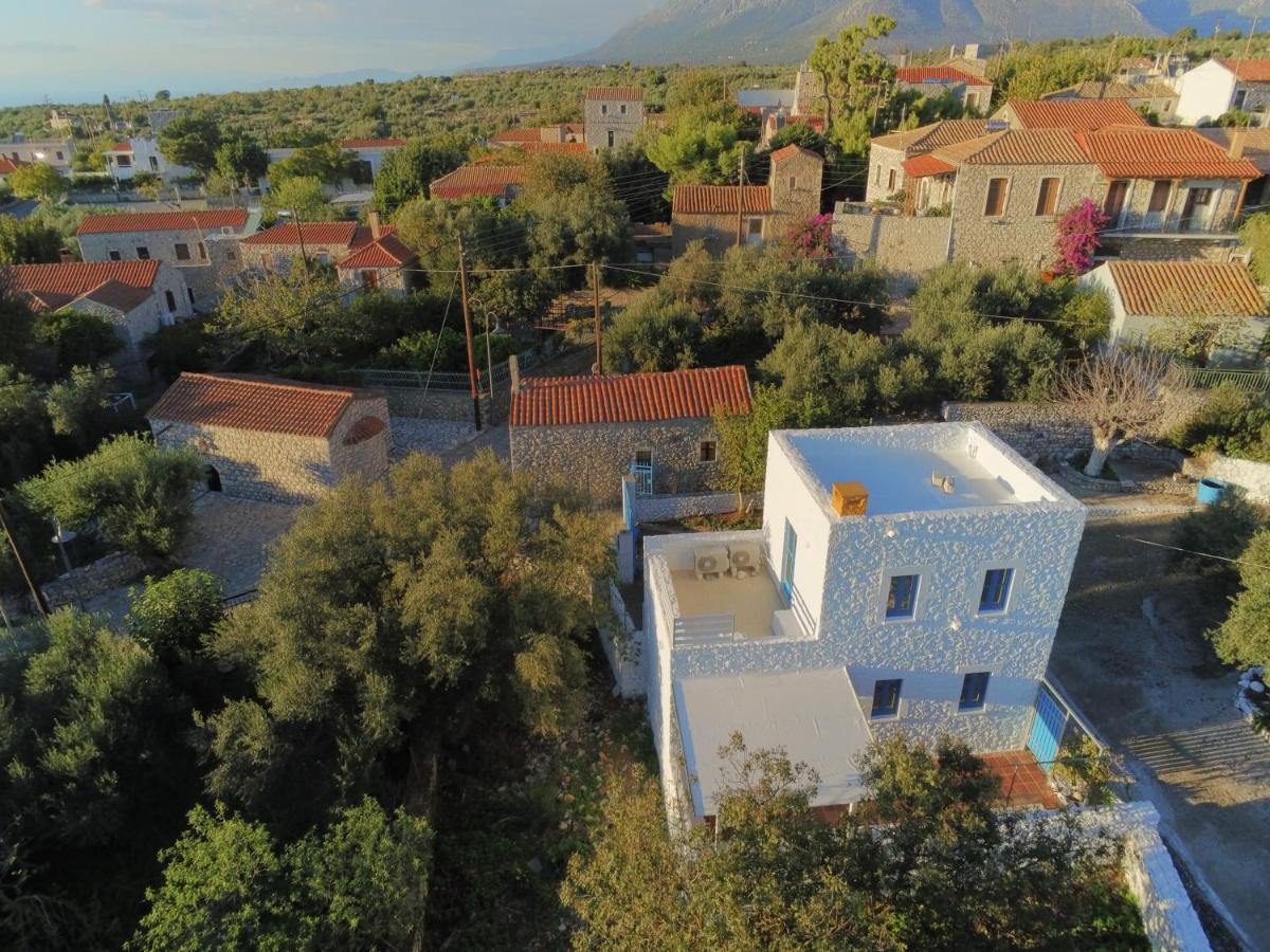Vila Pyrgaki House Areopoli Exteriér fotografie